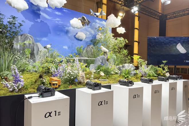 聚焦索尼A1M2与新镜头的创新发展ag九游会登录索尼秋季媒体交流会专访(图6)