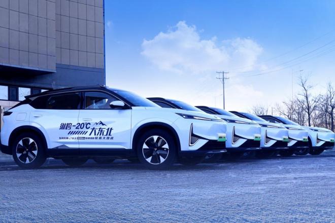 神L7车主寒区实测续航达成率107%J9国际网站20℃再战极限 东风风(图2)