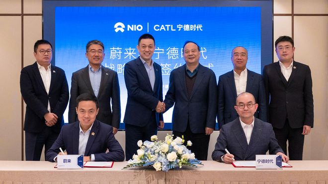 小米小鹏发布史上最强年报；宁德时代战略投资蔚来能源九游会j9入口登录新版GTC 开幕英伟达核弹连发；(图7)
