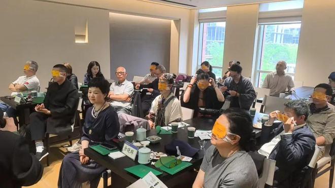 对话未来｜“红楼梦与茶文化”主题沙龙活动