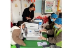 眼科：公益之光点亮眼健康未来j9九游真人
